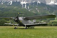 SP-FAH @ LOGO - Antonov 2 www.classicwings.at - by Dietmar Schreiber - VAP