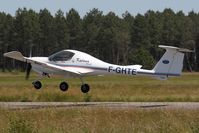 F-GHTE @ LFCS - AEROPILOT SARL take off - by Jean Goubet-FRENCHSKY