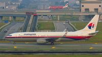 9M-FFF @ KUL - Malaysia Airlines - by tukun59@AbahAtok