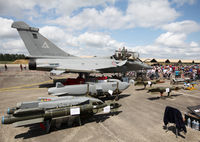 304 @ LFBM - Displayed during LFBM Open Day 2012 with all armament... - by Shunn311