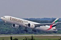 A6-EGA @ KUL - Emirates - by tukun59@AbahAtok