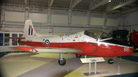 XW323 @ RAFM - 3. XW323 at RAF Museum, Hendon. - by Eric.Fishwick