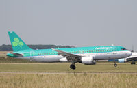 EI-DEC @ LOWW - Aer Lingus Airbus A320 - by Thomas Ranner
