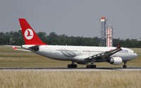 TC-JNG @ LOWW - Turkish Airlines Airbus A330 - by Thomas Ranner