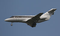 CS-DFY @ LOWW - Netjets Europe Hawker 800 - by Thomas Ranner