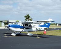 N2182F @ FXE - Cessna Skylane @ FXE - by Bruce H. Solov