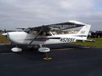 N5269X @ FXE - Sadly, this plane was destroyed in a crash a couple of years ago...But, I did take a flight lesson in it a year earlier - by Bruce H. Solov