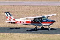 VH-SRR @ YPJT - Taxiing for local flight. - by Ray Barber