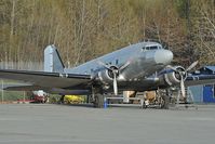 N272R @ PANC - Dessert Air DC3 - by Dietmar Schreiber - VAP