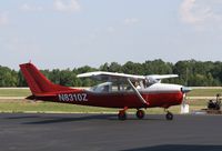 N8310Z @ ORK - Cessna 205 - by Mark Pasqualino