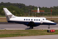 N874CP @ KPDK - BAe Jetstream 3201 [874] Atlanta-Dekalb Peachtree~N  21/04/2010. Seen here. - by Ray Barber