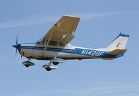 N1428F @ 88C - Cessna 172H - by Mark Pasqualino