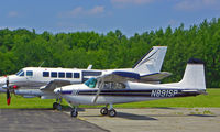 N891SP @ 29D - Parked at Grove City Regional Airport - by Murat Tanyel