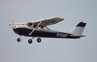 N1108F @ LAL - Cessna 172G - by Florida Metal
