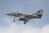 N2262Z @ LAL - A-4 Skyhawk - by Florida Metal