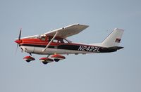 N2422L @ LAL - Cessna 172H - by Florida Metal