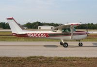 N8433U @ LAL - Cessna 150M