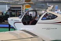 G-CGAJ @ EDNY - Alpi Aviation Pioneer 400 at the AERO 2012, Friedrichshafen
