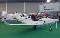 G-CGAJ @ EDNY - Alpi Aviation Pioneer 400 at the AERO 2012, Friedrichshafen