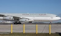 A7-HHK @ MCO - Qatar Royal Flight - by Florida Metal