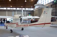 I-9535 @ EDNY - Sky Arrow 450 TS at the AERO 2012, Friedrichshafen