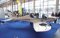 D-MPDS @ EDNY - Shark Aero Shark Premium at the AERO 2012, Friedrichshafen