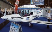 D-MPDS @ EDNY - Shark Aero Shark Premium at the AERO 2012, Friedrichshafen