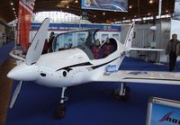 D-MPDS @ EDNY - Shark Aero Shark Premium at the AERO 2012, Friedrichshafen