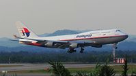 9M-MPP @ KUL - Malaysia Airlines - by tukun59@AbahAtok