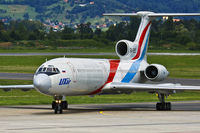 RA-85057 @ LOWG - Taxiing in GRZ - by Bernhard Sitzwohl