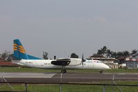 PK-MZJ @ WICC - Ready for takeoff to Yogyakarta - by Chandra Dwi Putra