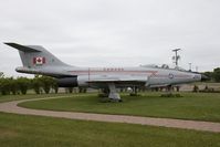 101037 @ CYSU - RCAF CF-101 - by Andy Graf-VAP