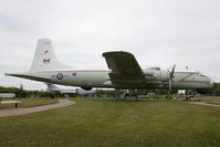 10739 @ CYSU - RCAF CP-107 - by Andy Graf-VAP