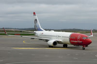 LN-DYS @ EFHK - At Helsinki - by Micha Lueck