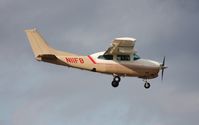 N11FB @ ORL - Cessna 210N