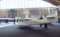 D-MFLW @ EDNY - Flywhale Aircraft Flywhale Adventure at the AERO 2012, Friedrichshafen - by Ingo Warnecke