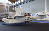 D-MFLW @ EDNY - Flywhale Aircraft Flywhale Adventure at the AERO 2012, Friedrichshafen - by Ingo Warnecke