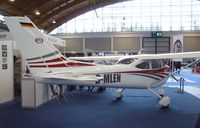 D-MLEN @ EDNY - Aeropilot Legend 540 at the AERO 2012, Friedrichshafen