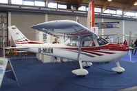 D-MLEN @ EDNY - Aeropilot Legend 540 at the AERO 2012, Friedrichshafen - by Ingo Warnecke