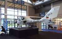 D-ELAP @ EDNY - Flight Design CTLS at the AERO 2012, Friedrichshafen - by Ingo Warnecke