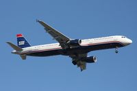 N179UW @ MCO - US Airways A321