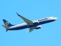 EI-EPH @ EGSS - Ryanair Boeing 737-8AS(WL) at London Stansted - by FinlayCox143