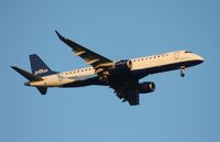 N274JB @ MCO - Jet Blue E190 - by Florida Metal