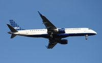N309JB @ MCO - Jet Blue E190 - by Florida Metal
