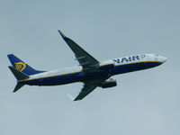 EI-DPF @ EGSS - Ryanair Boeing 737-8AS at London Stansted - by FinlayCox143