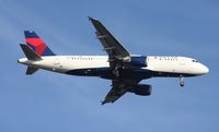 N358NW @ MCO - Delta A320 - by Florida Metal