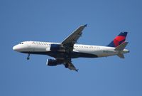 N366NW @ MCO - Delta A320 - by Florida Metal