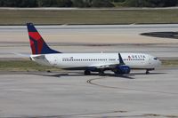 N385DN @ TPA - Delta 737-800 - by Florida Metal