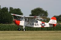 N10130 @ 7V3 - Aeronca L-16 - by Mark Pasqualino