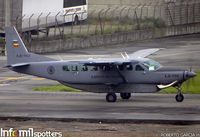 EJC-1131 @ XXXX - 23 June 2012 crashed La Leona, about 35 km north of Fuerte Tolemaida AB - SKTI, Melgar.  Ejército Nacional de Colombia (Colombian Army) - by Roberto H Garcia